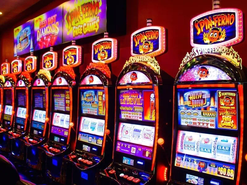 Avaliação de Casinos Online Grátis para Jogar