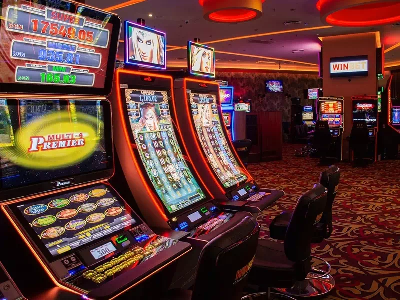 Casino Online ou Hotel Qual a Melhor Opção para Você