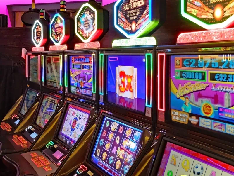 Cassino com depósito de 5 reais e grandes chances