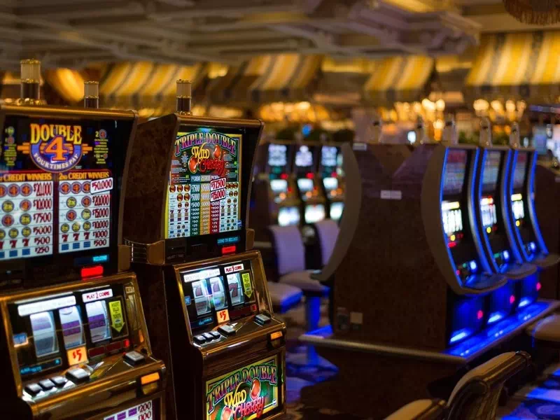 Cassino de Jogo Online com Dinheiro Real para Ganhar