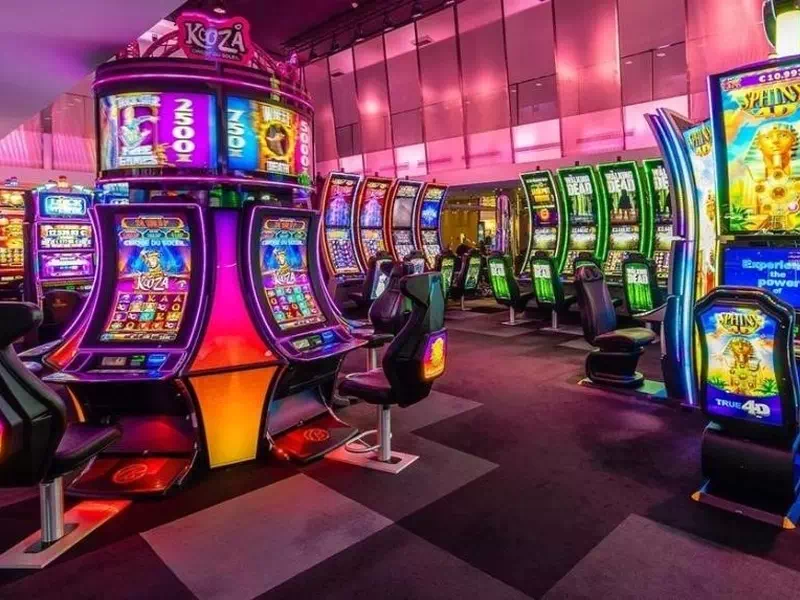 Cassino online com pagamento por cartão de crédito