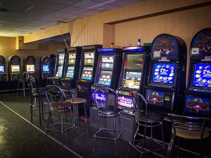 Descubra as slots online do 7 Seas Casino