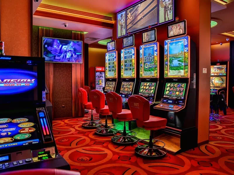 Descubra os Melhores Jogos de Cassino Lady Luck Online
