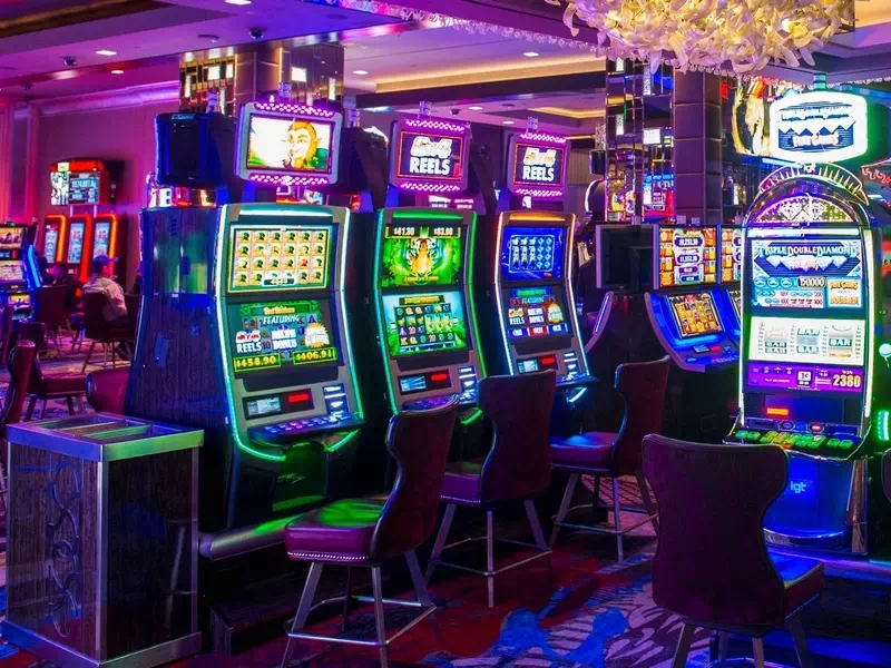Descubra sites de cassino online com dinheiro real