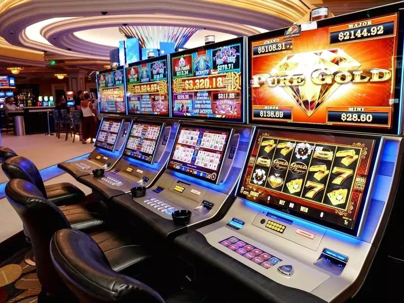 Ganhe com Casino Slot 777 Paga e Aumente Seus Ganhos