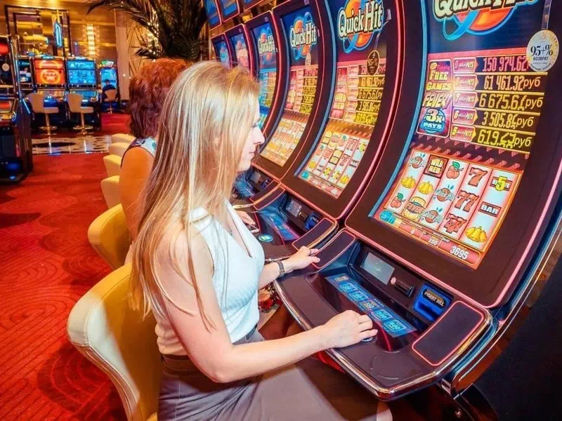 Ganhe dinheiro real em cassinos online de Vegas