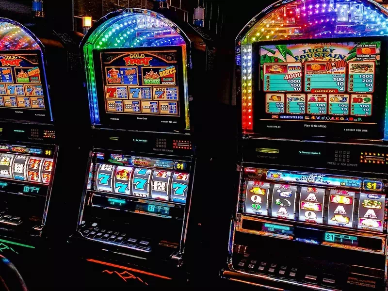 Jogos de Azar Online no Silver Oak Casino