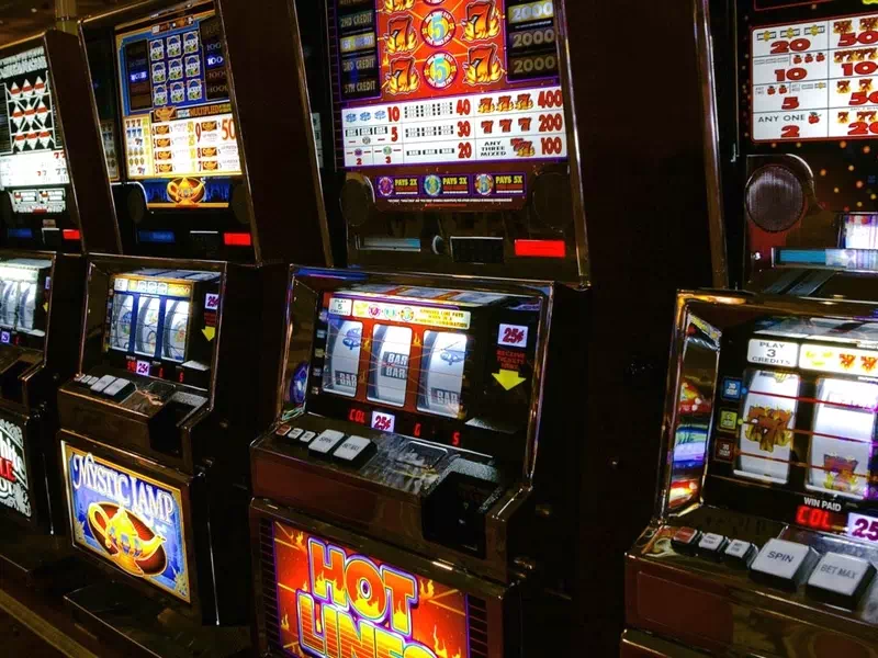 Jogos de Casino Online com Depósito de $10