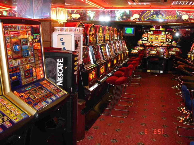 Jogos de Casino Online Grátis com Dinheiro Real