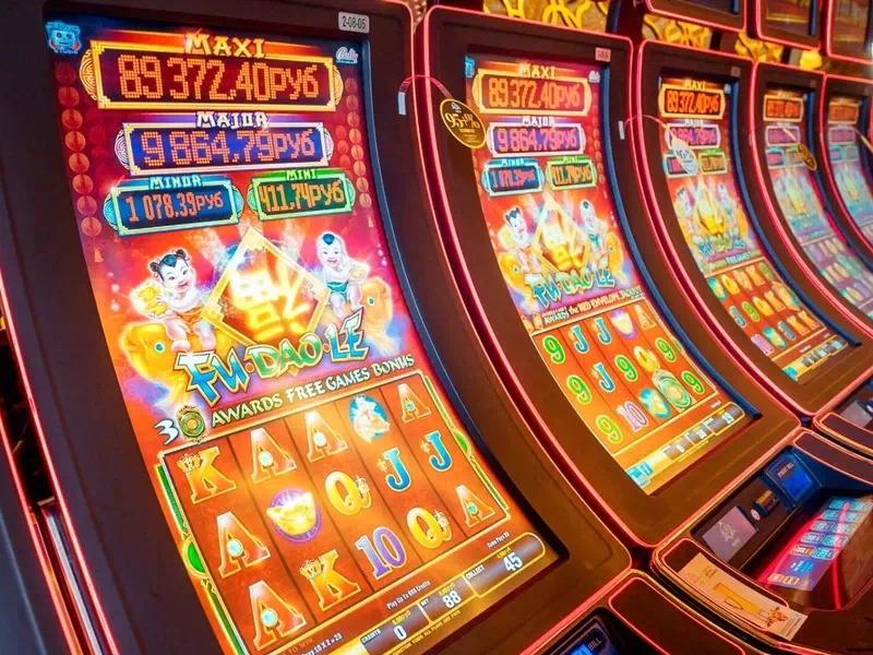 Jogos de cassino online grátis para se divertir