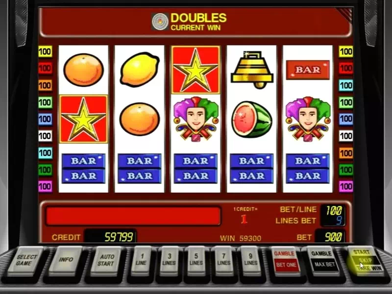 Jogos de cassino online grátis sem download para você