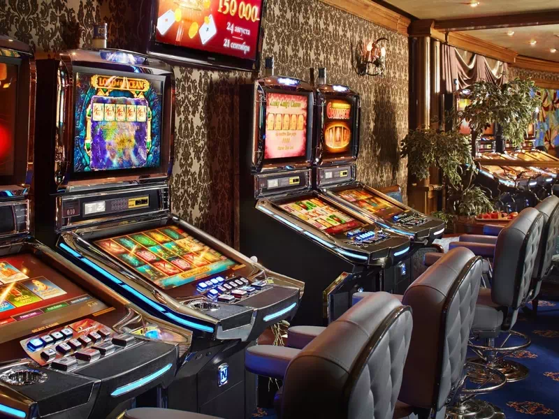 Jogos de cassino online no OpenGamblingCO