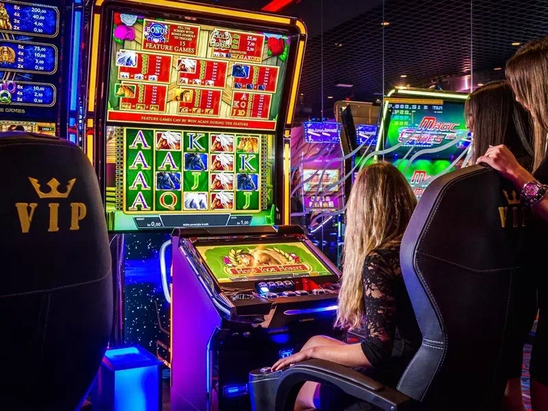 Jogos de cassino online nos EUA tudo que você precisa saber