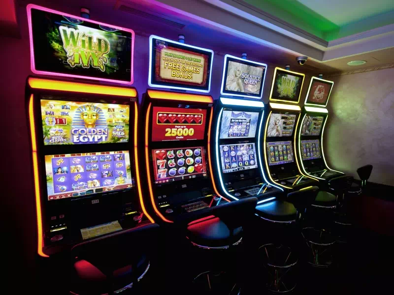 Mega Bonanza slots online descubra os melhores jogos