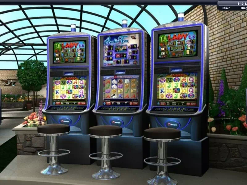 Melhores Cassinos Online à Venda em 2023