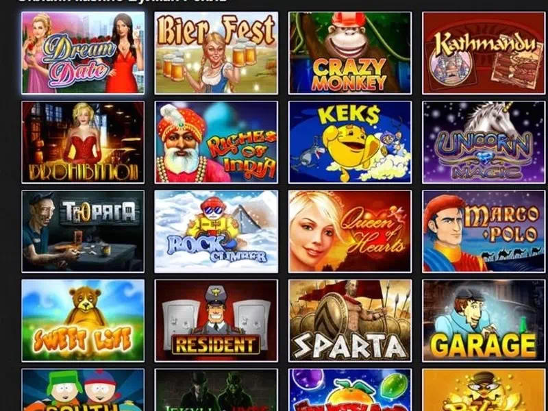 Melhores jogos de apostar dinheiro em cassino online