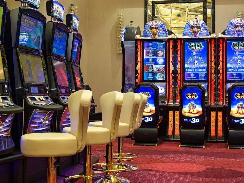 Slots de cassino online grátis no Reino Unido