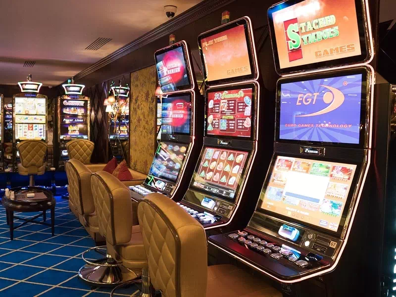 Slots Online com Dinheiro Real nos Casinos EUA