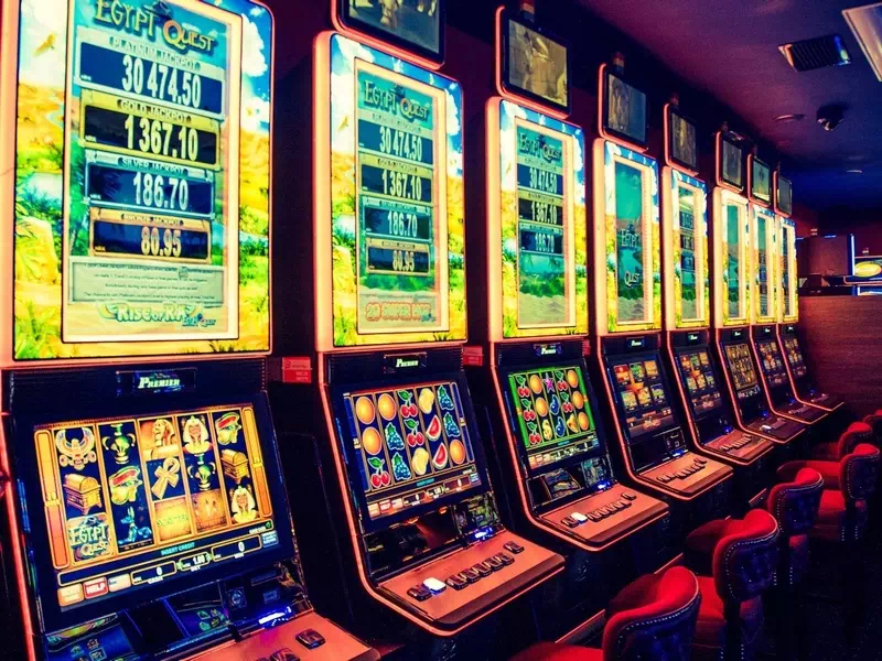 Software de Cassino Online para Máquinas Caça-Níqueis
